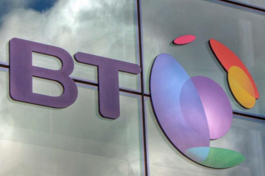 BT to review agency roster